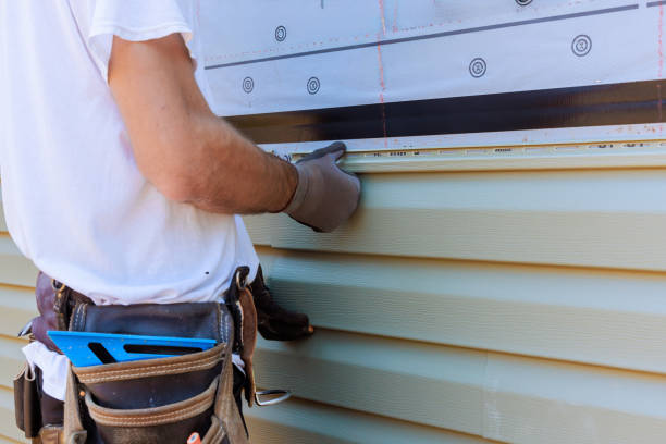 Affordable Storm Damage Siding Repair solutions in Hudson, MA
